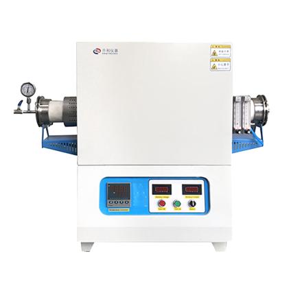 Shengli SLG1700-100 Tube Furnace 1600 ℃ Furnace Tube &Phi;100 &times; 1000mm