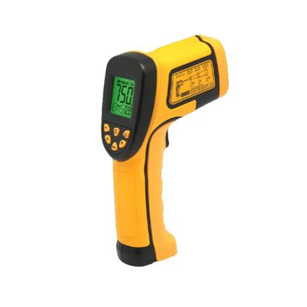 希玛smart sensor AS852B 红外线测温仪 测温范围-50℃~750℃图片