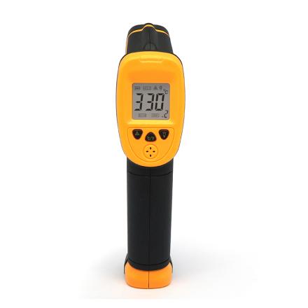 希玛smart sensor AS330 红外线测温仪 测温范围-32℃~330℃图片