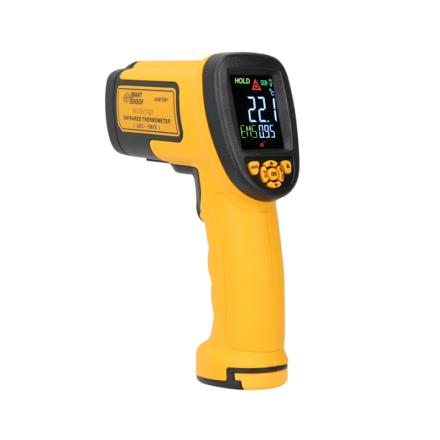 希玛smart sensor AS872 高温型红外测温仪 测温范围-18℃~1350℃图片
