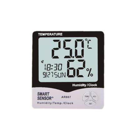 SMART SENSOR smart sensor AR807 digital Thermohygrometer temperature range -40 ℃~ 70 ℃