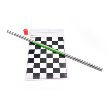 RDS 7 #1/4 "threaded rod film thickness 16.0&mu;m rod diameter 6.35mm