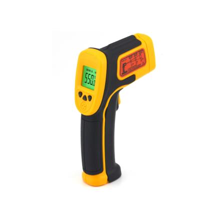 希玛smart sensor AS530 红外线测温仪 测温范围-32℃~550℃图片