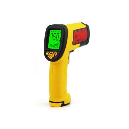 希玛smart sensor AS882 在线式红外测温仪 测温范围-18℃~1650℃图片