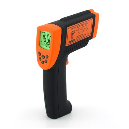 希玛smart sensor AS882A 短波红外测温仪 测温范围200℃~1850℃图片