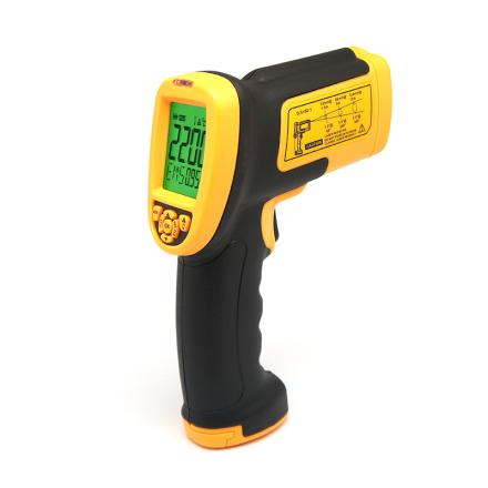 SMART SENSOR smart sensor AS892 Infrared Thermometer temperature range 200 ℃~ 2200 ℃