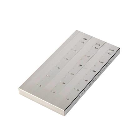 Zehntner ZGR2022 double scale precision Fineness Meter