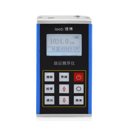 LEEB230 F1 Coating Thickness Gauge with magnetic Induction F1 probe