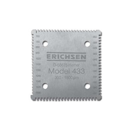 Erichsen433 WFT gauge