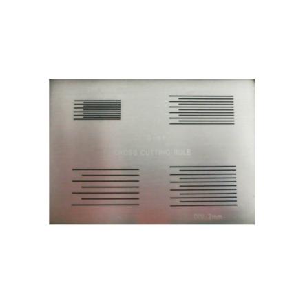 Shanghai PUSHEN PS 2653 HGB cross-cut board 0~250&mu;m