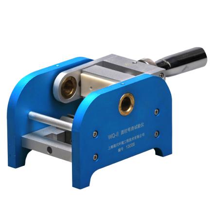 MODERNER WQ-ⅱ Cylinder Bending Tester 9 cylinders of different diameters