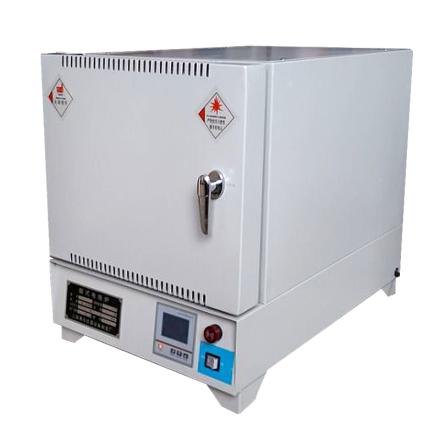 BOZHEN BZ-8-10 integrated Box-Type Resistance Furnace high temperature resistance wire heating PID temperature control 1000 ℃/16L