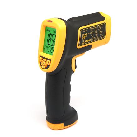 SMART SENSOR smart sensor AS882A Infrared Thermometer temperature range 200 ℃~ 1850 ℃
