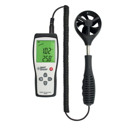 SMART SENSOR AS836 split anemometer