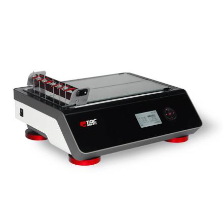 TQC sheen AB3600 Drying Time Recorder BK method, six-track -20 ℃ to 70 ℃ test