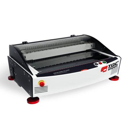 TQC AB8000 GRADIENT oven