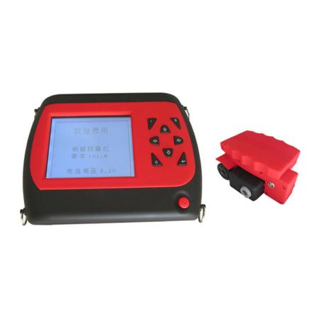 KOSON KS-35 split bar scanner, protective layer thickness 6~ 220mm