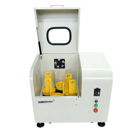 DECO Instruments DECO-PBM-V-6L Ultra Bass Heavy Duty Low Shock Planetary Ball mill