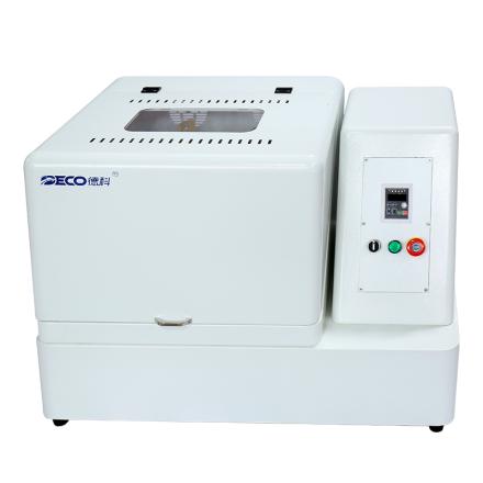 DECO Instruments DECO-PBM-V-8/10/12L Enhanced Planetary Ball mill Vertical