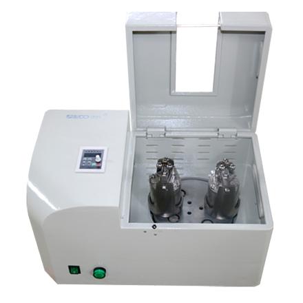 DECO Instruments DECO-SG100 Double Tank LABOratory Planetary High Energy Ball mill