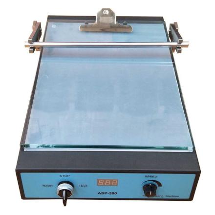 CCT ASP-300 Glass coater