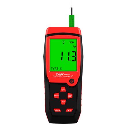 TASI /TASI TA8113 single channel digital thermometer