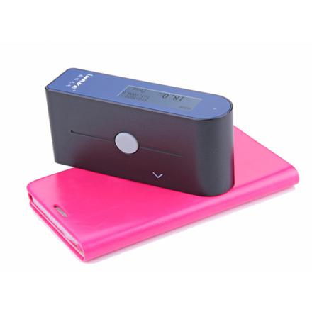 IWAVE WG60G small hole Glossmeter 60 &deg; small hole Glossometer repeability accuracy is 0.2