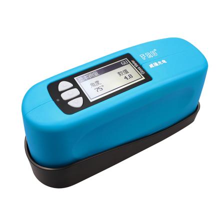 IWAVE WG75 paper Glossmeter 75 &deg; single angle paper Glossiness Detection Instrument