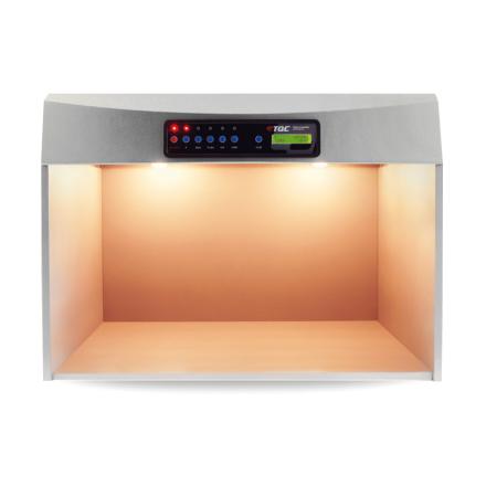 TQC VF1200 Color Assessment Cabinet Five Light sources