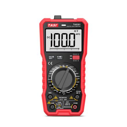 TASI /TASI TA8301 Manual Range Voice Multimeter