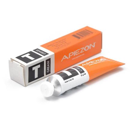 APIEZON n T-25G Medium Temperature Vacuum Grease, Silicon Free