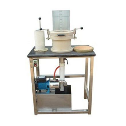 Water circulation sheet reader ZY-CP-2 papermaking laboratory &phi; 200 pattern forming equipment