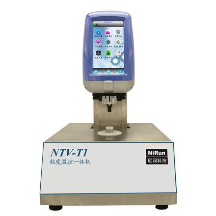 NIRUN NTV-T1R Viscosity and Temperature Control Integrated Machine 50~3300000mPa &middot; s