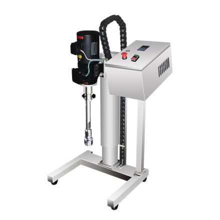 Huxi HR-60Z Pilot High-Shear Dispersing Emulsifier electric lift/220V