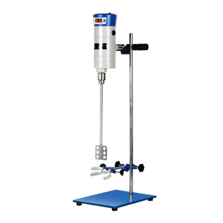Shanghai HUXI JB300-SH digital display constant speed powerbasic stirrer