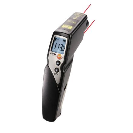 TESTO testo 830-T4 Infrared Thermometer