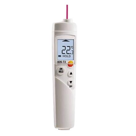 TESTO testo 826-T2 Infrared Thermometer