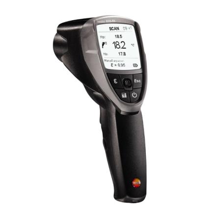 TESTO testo 835-T1 Infrared Thermometer