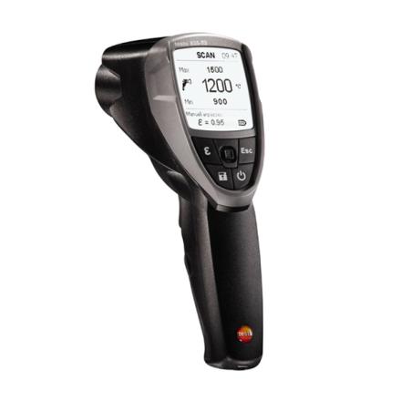 TESTO testo 835-T2 Infrared Thermometer