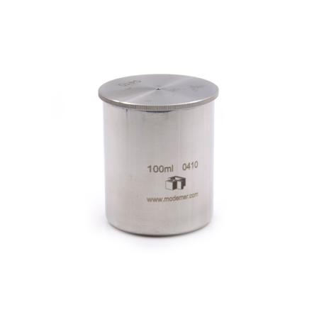 MODERNER QBB 50ml Stainless Steel Coating Density Cup 50ml Density Cup