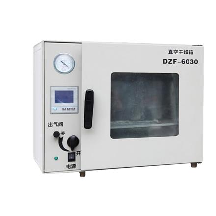 JIECHENG DZF-6030 Desktop Vacuum Oven Volume 30L