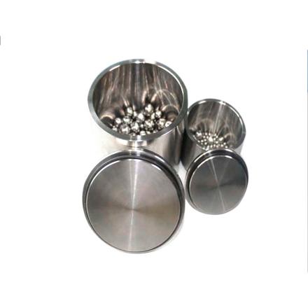 DECO DECO-304-V-0.1L stainless steel ball milling tank, volume 0.1L