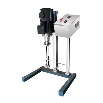 Shanghai HUXI HR-90Z Pilot High-Shear Dispersing Emulsifier manual lift/220V