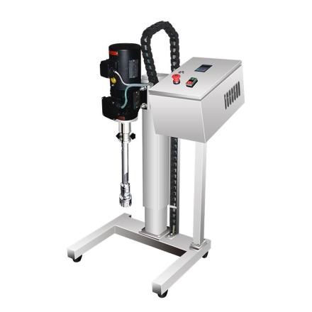 Shanghai HUXI HR-60Z Pilot High Shear Dispersion Mulser Manual Lift/220V