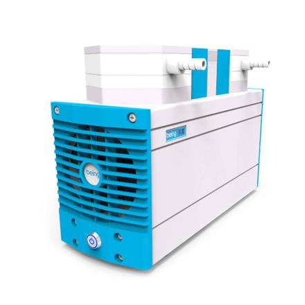 YIHENG B20-24-TK corrosion resistant Diaphragm Pump, double stage pump