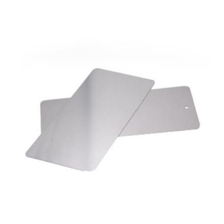 CQX 60 * 100 * 0.3mm tinplate fillet punching 70 pieces/kg