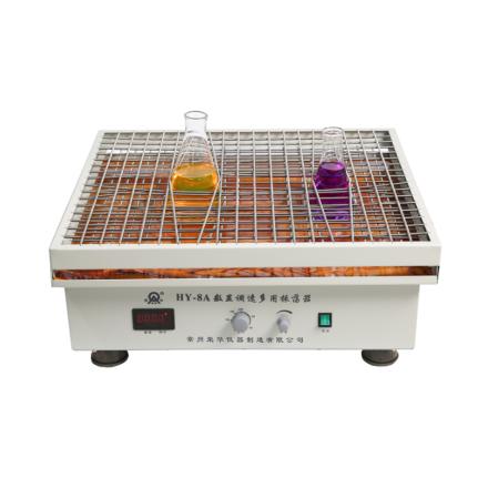 RONGHUA  HY-8A Large Capacity Shaker Digital Display