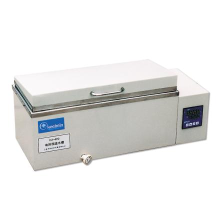 KEELREIN HHW21 CU-600 electrothermal Thermostatic Water Bath 5 ℃~ 99 ℃