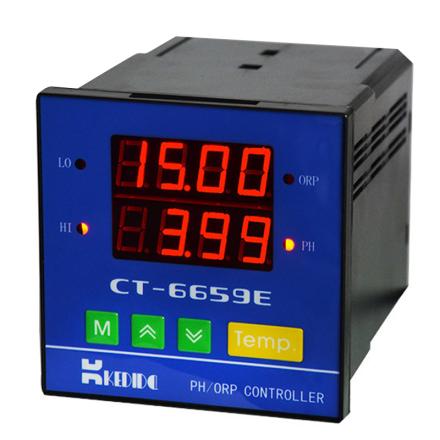 KEDIDA CT-6659E Industrial pH Meter