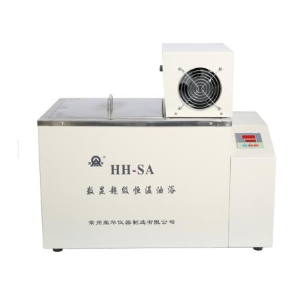 Ronghua HH-SA digital thermostatic Oil Bath external circulation